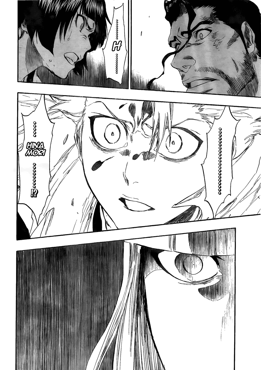 Bleach Chapter 392 page 14