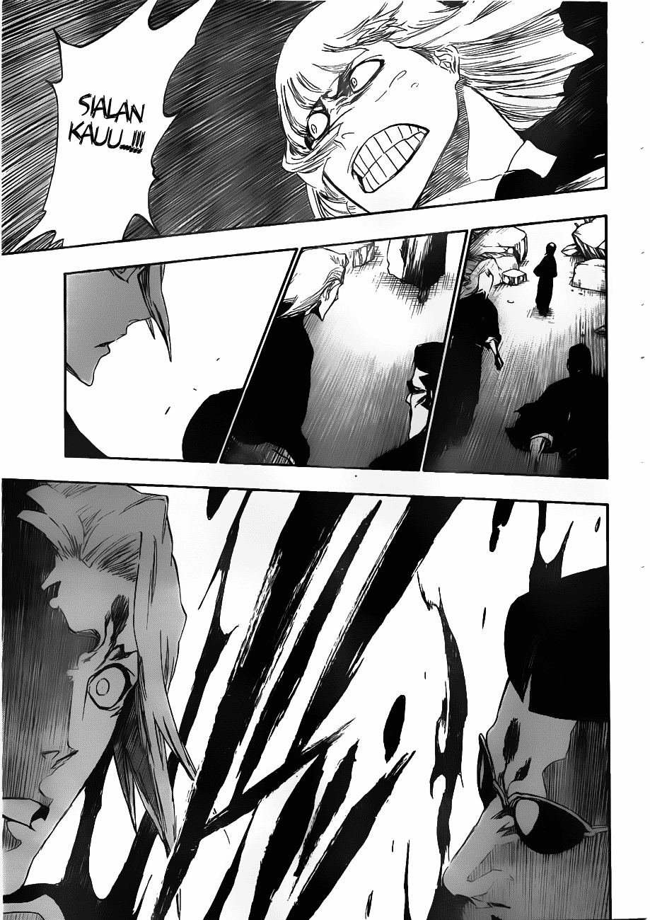 Bleach Chapter 392 page 15