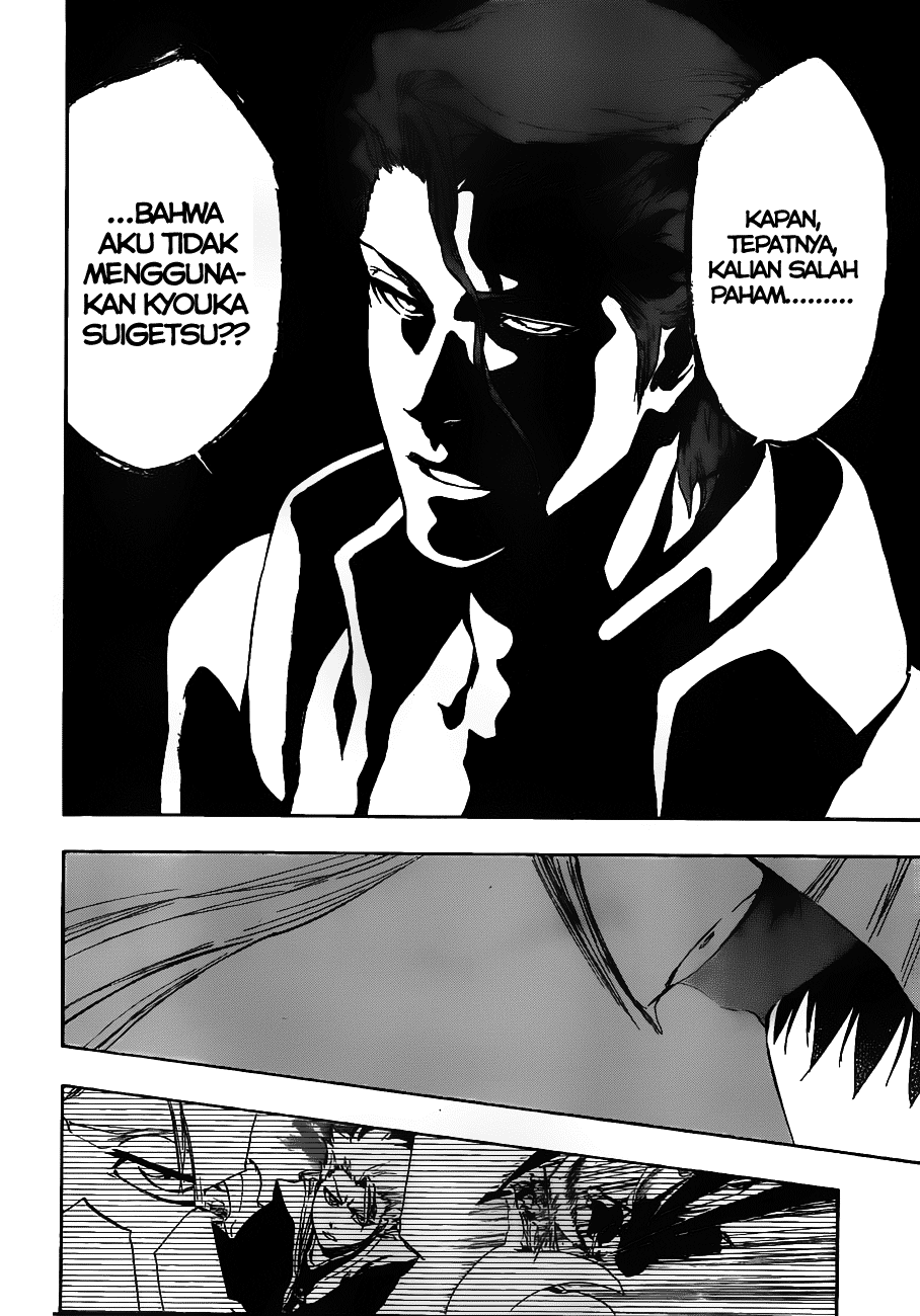 Bleach Chapter 392 page 18