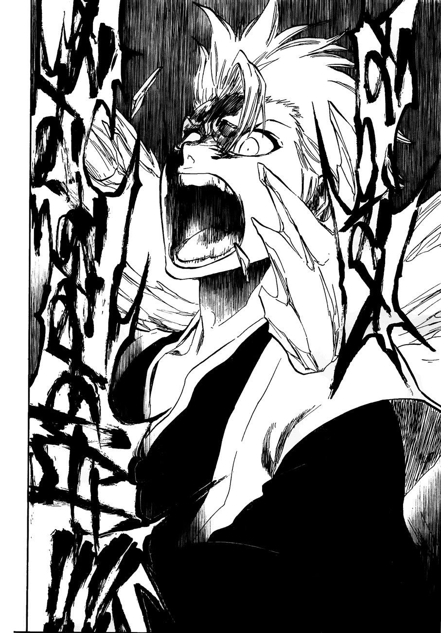Bleach Chapter 392 page 20