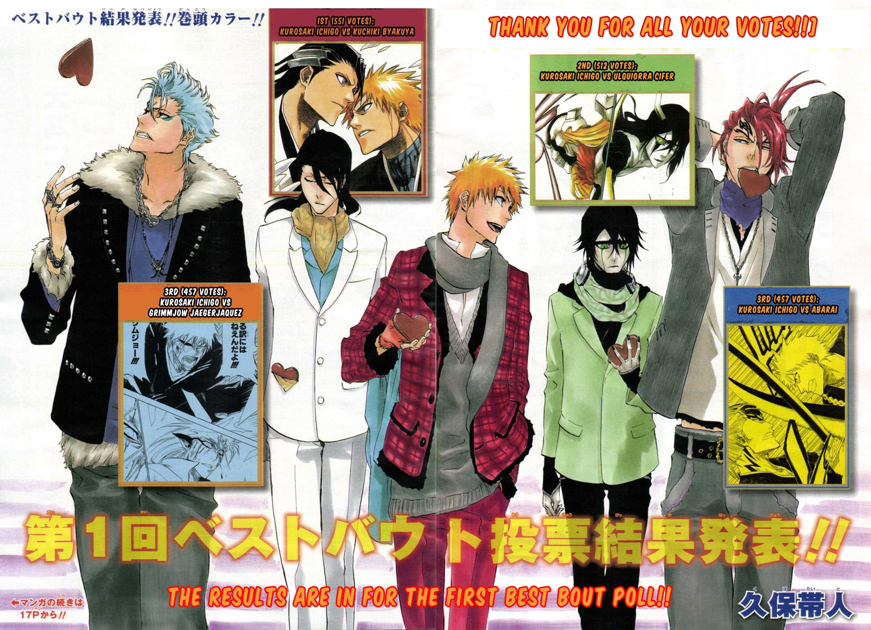 Bleach Chapter 392 page 4