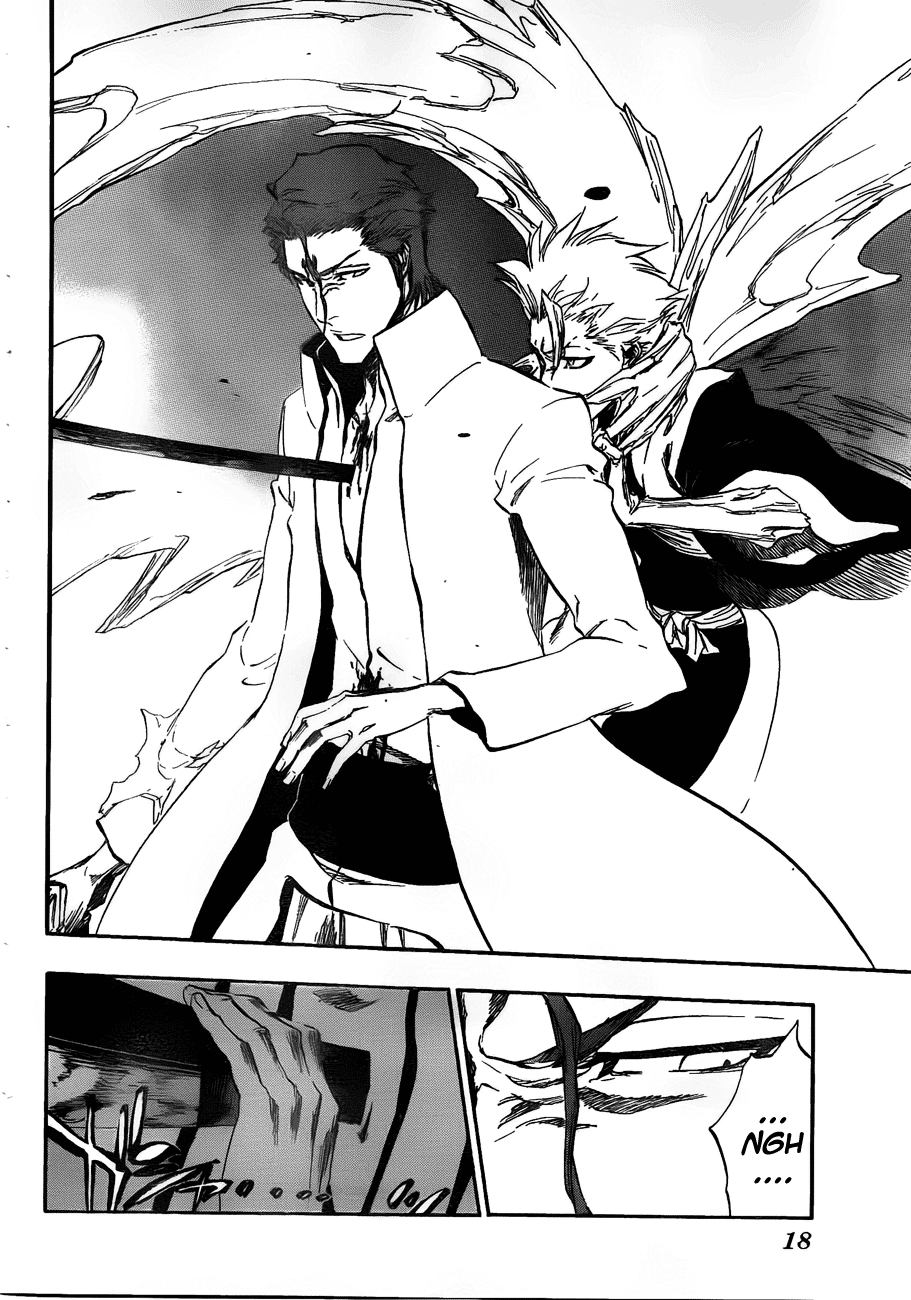 Bleach Chapter 392 page 6