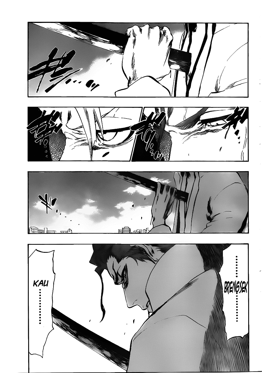 Bleach Chapter 392 page 7