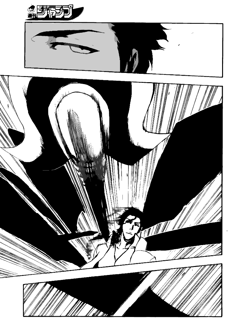 Bleach Chapter 391 page 16