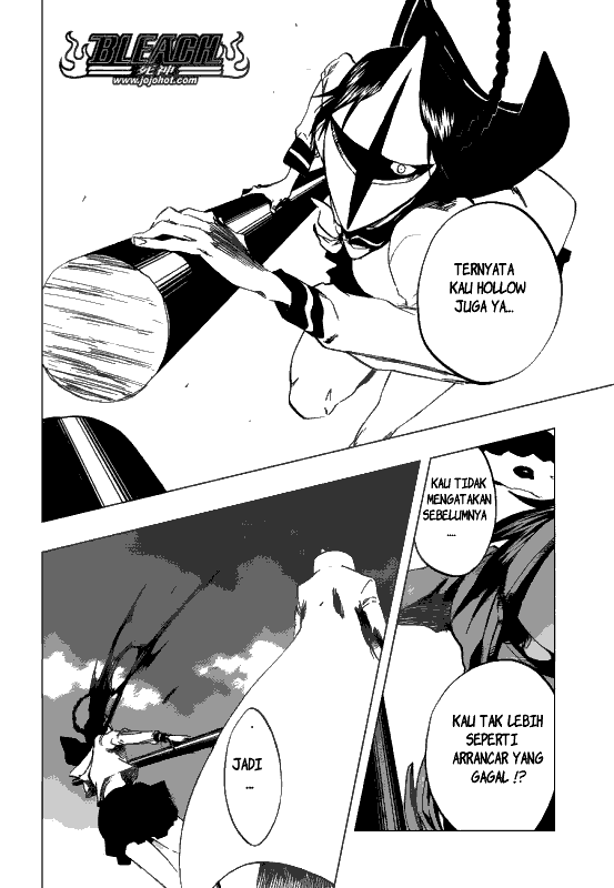 Bleach Chapter 391 page 17