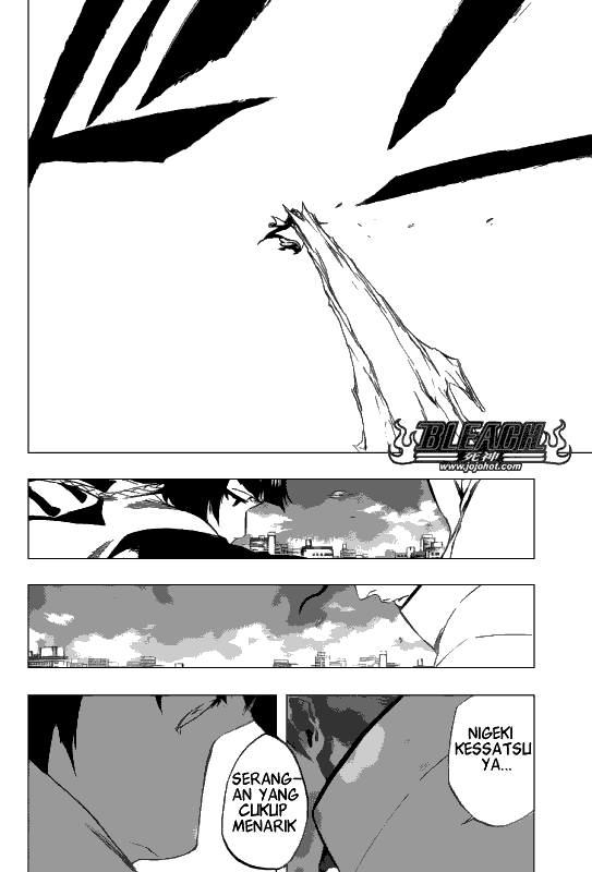 Bleach Chapter 391 page 7