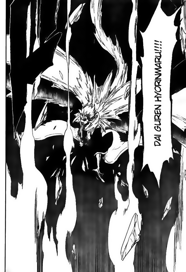 Bleach Chapter 389 page 20