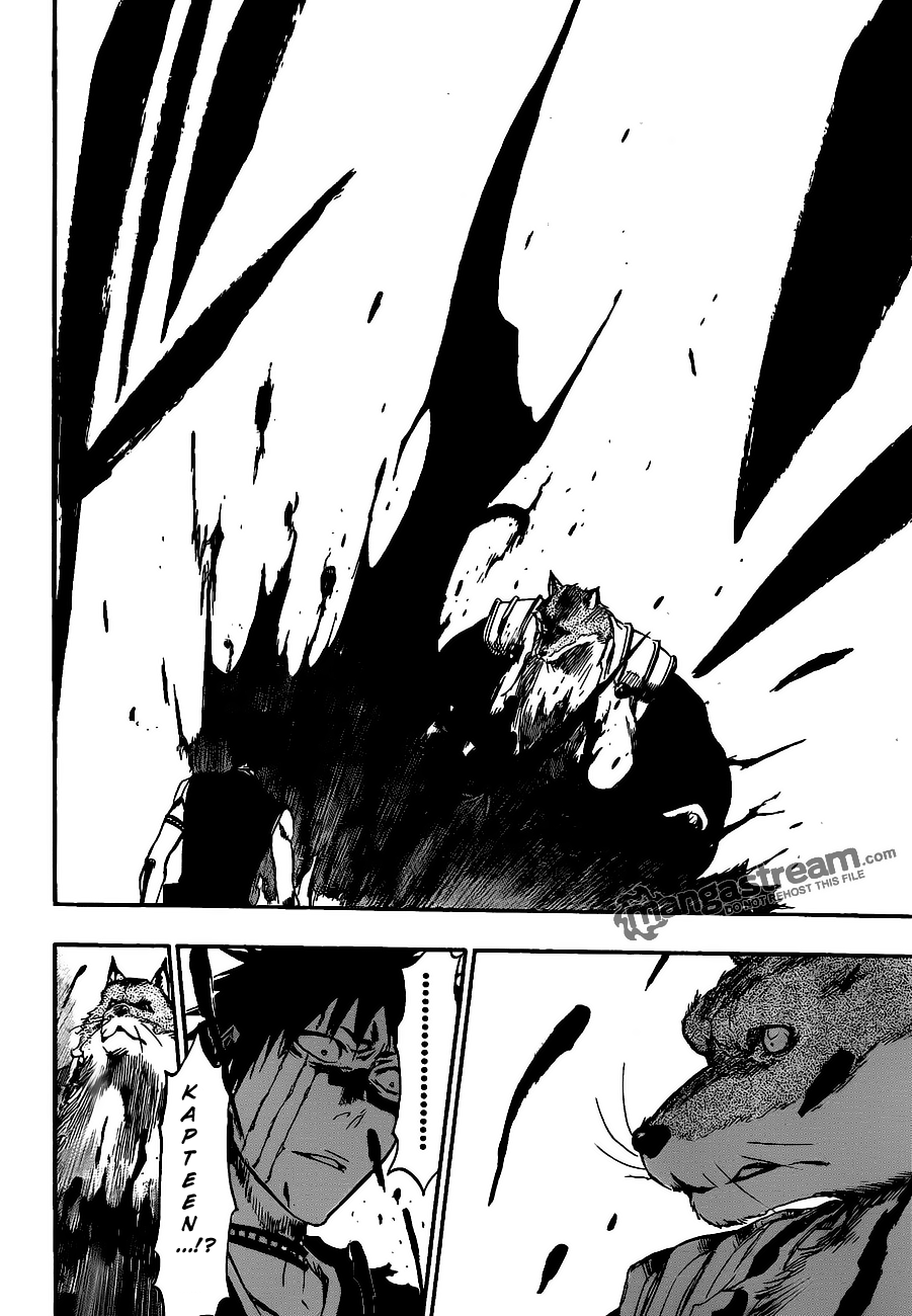 Bleach Chapter 387 page 18