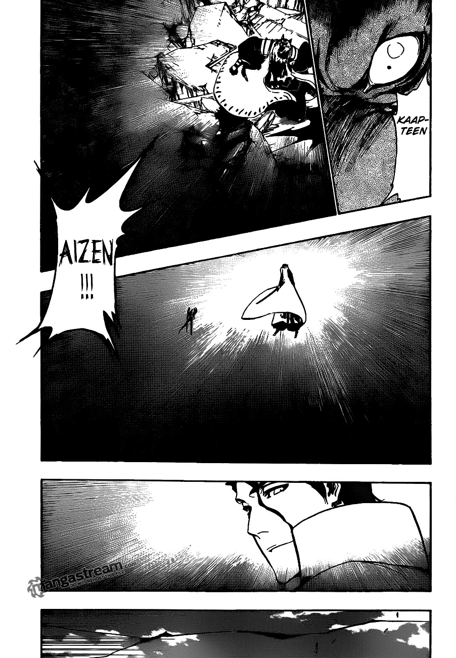 Bleach Chapter 387 page 19