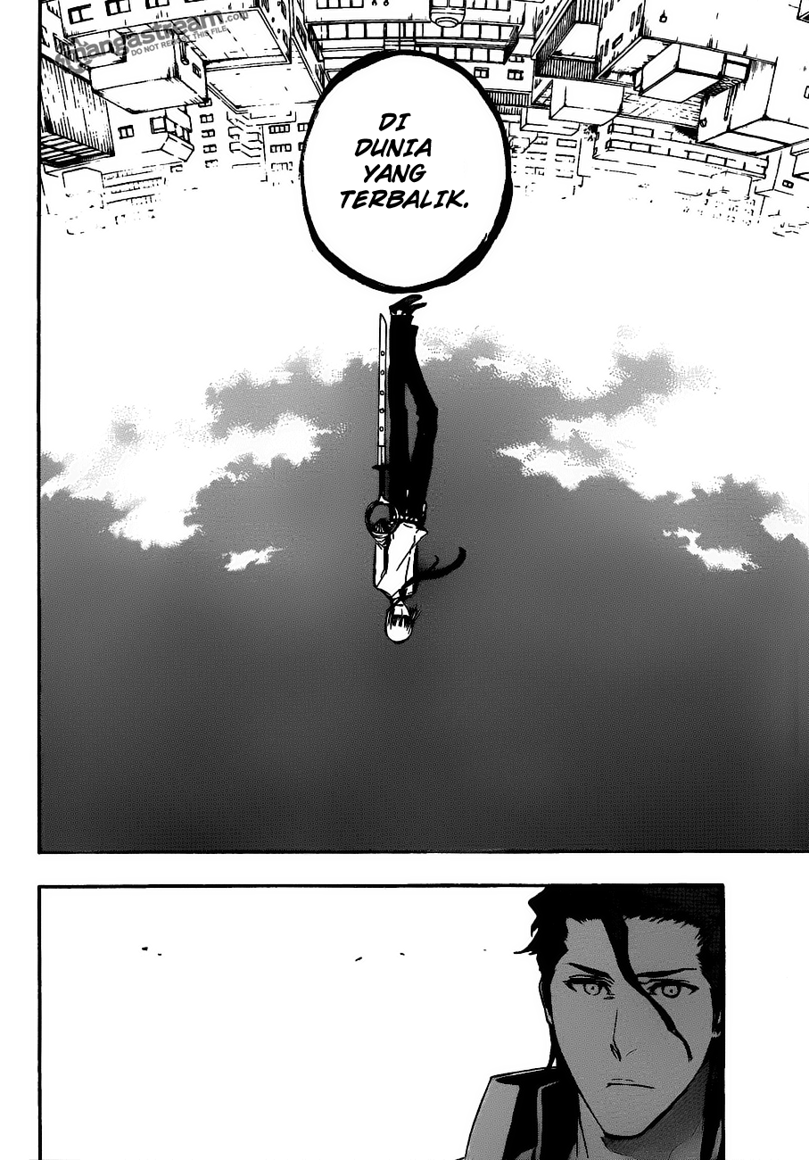 Bleach Chapter 387 page 6