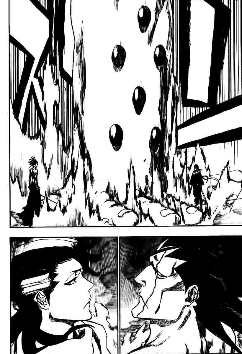 Bleach Chapter 382 page 12