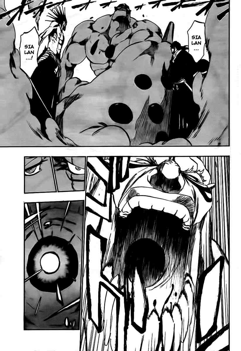 Bleach Chapter 382 page 13