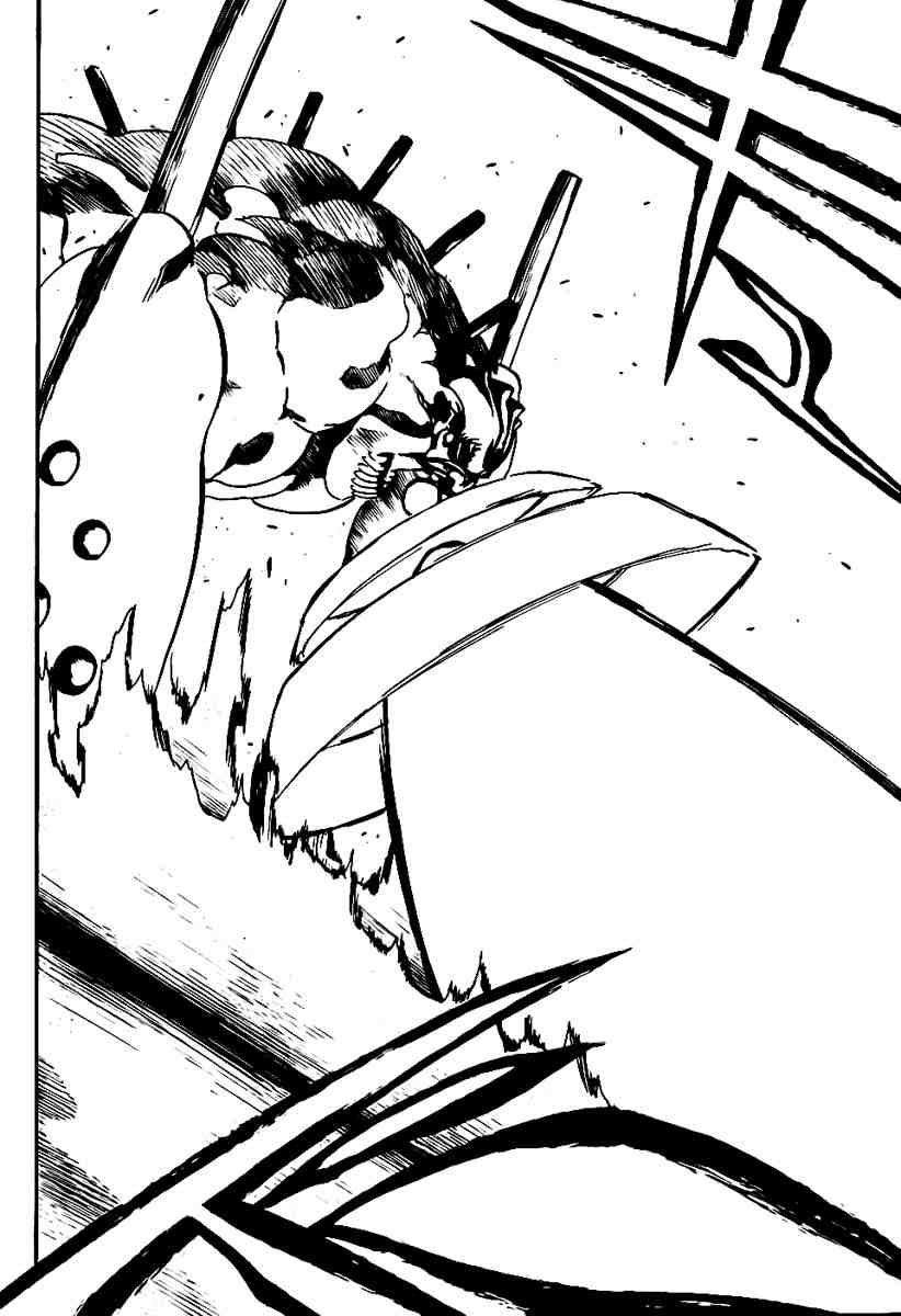 Bleach Chapter 382 page 14