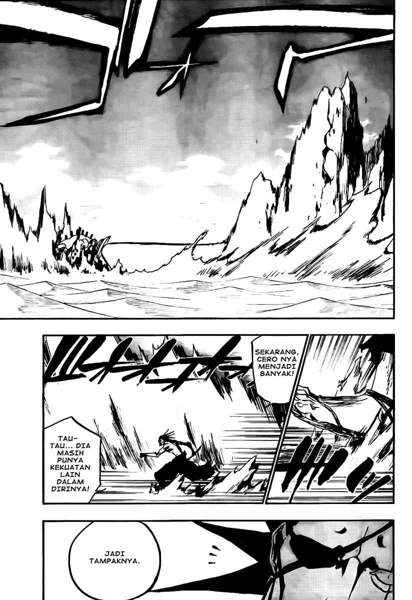 Bleach Chapter 382 page 15