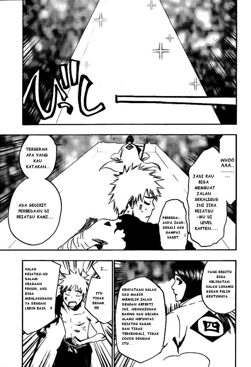 Bleach Chapter 382 page 3