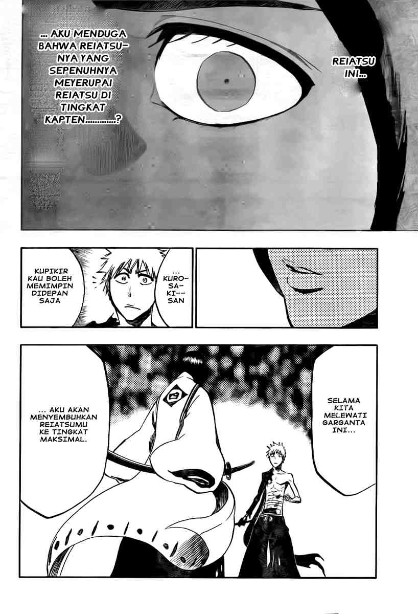 Bleach Chapter 382 page 6