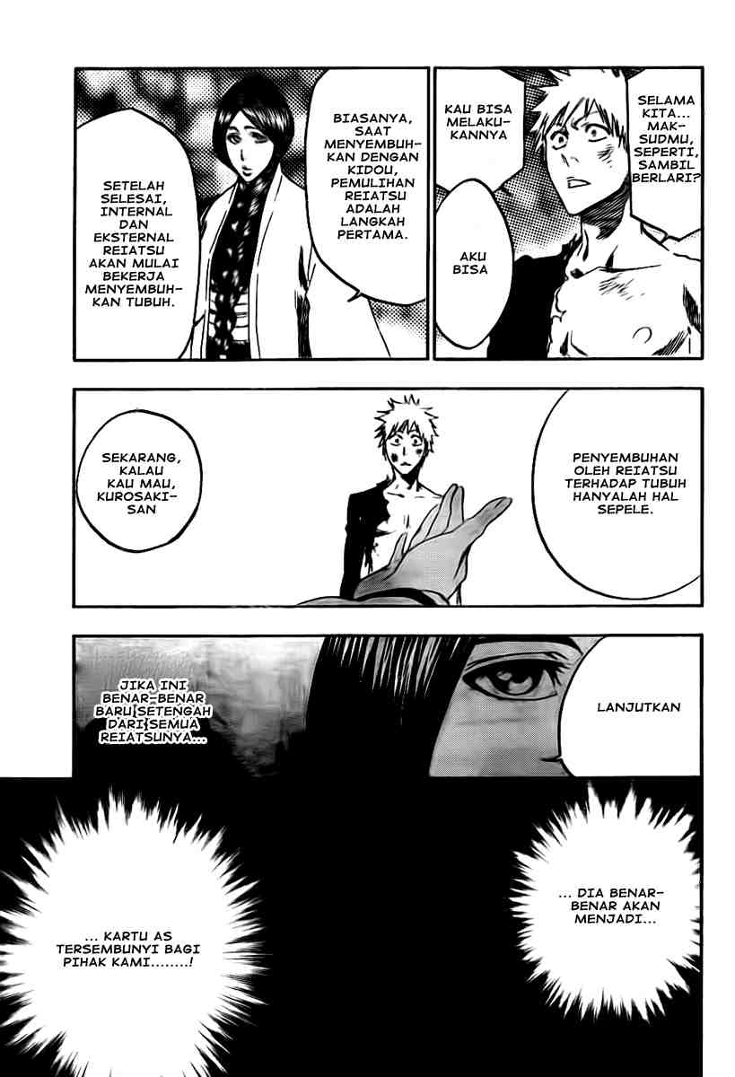 Bleach Chapter 382 page 7