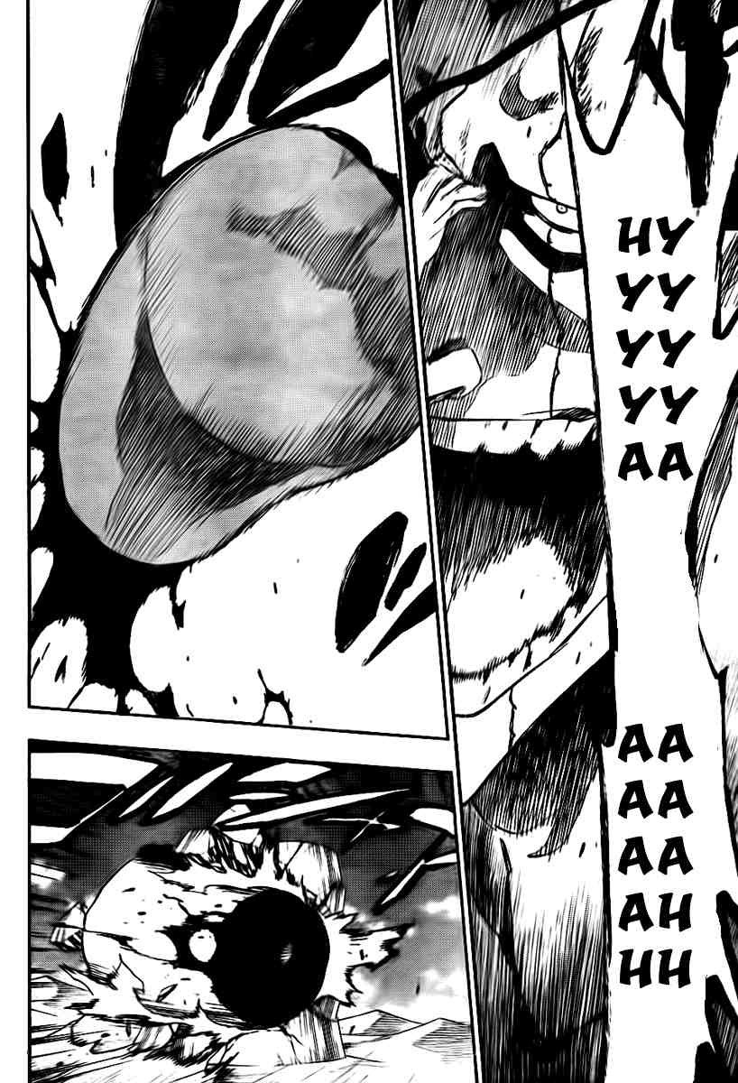Bleach Chapter 382 page 8