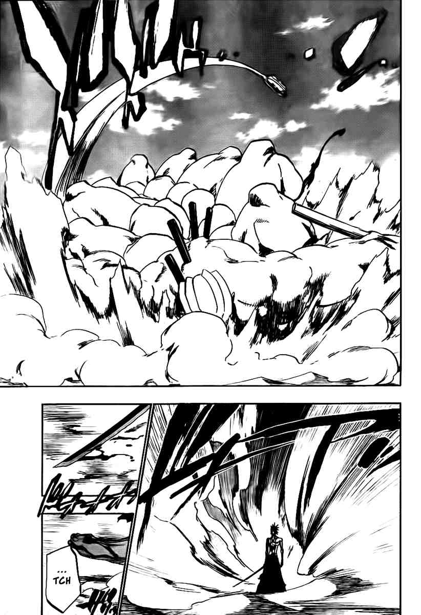 Bleach Chapter 382 page 9