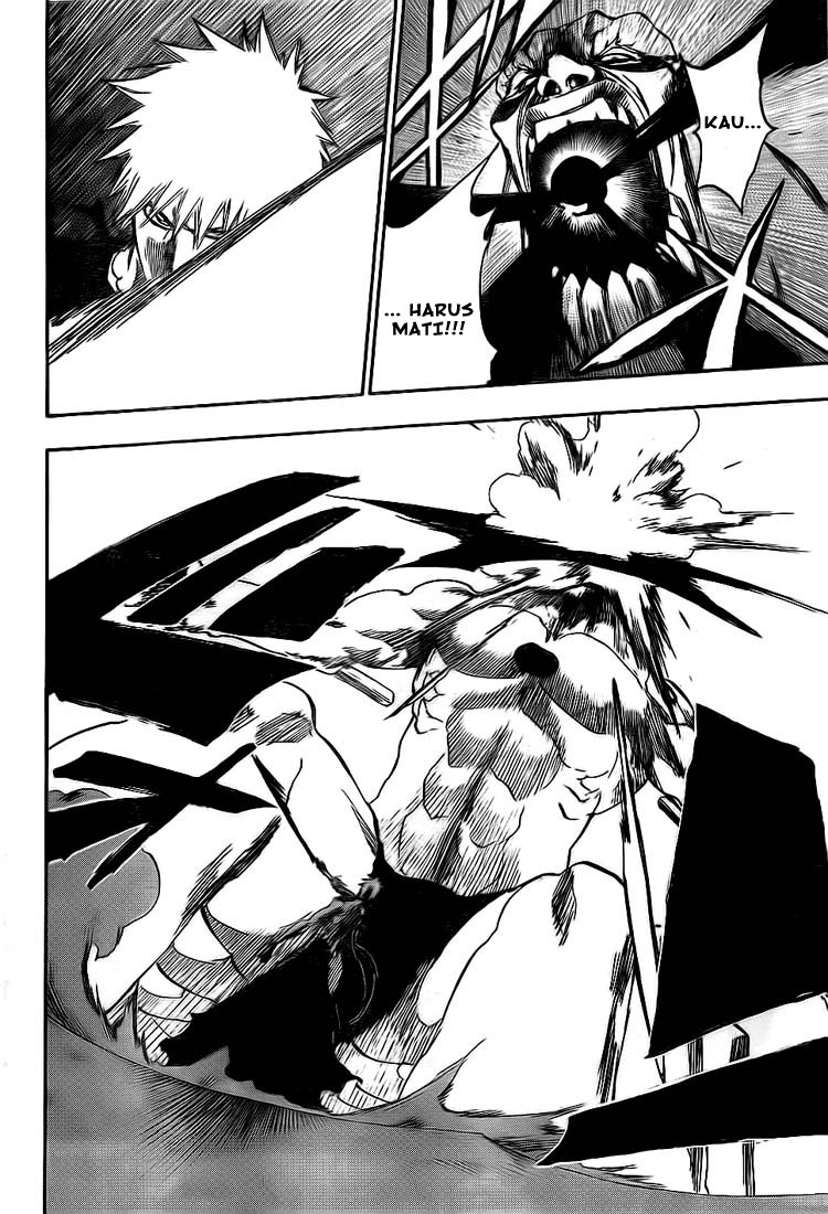 Bleach Chapter 378 page 11