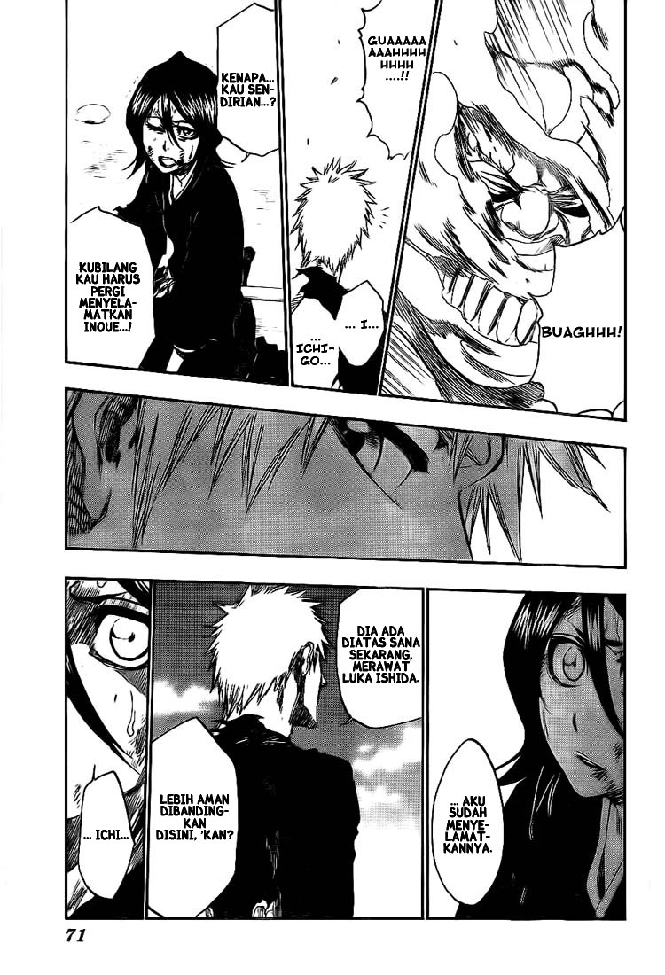 Bleach Chapter 378 page 12