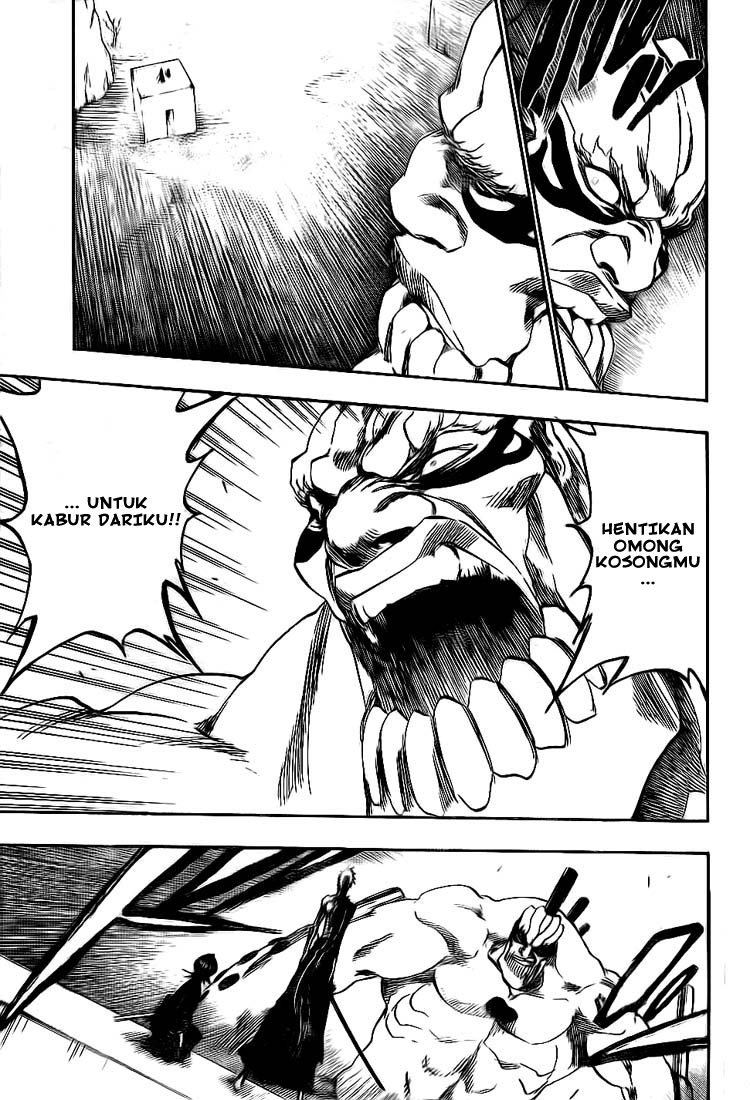 Bleach Chapter 378 page 14