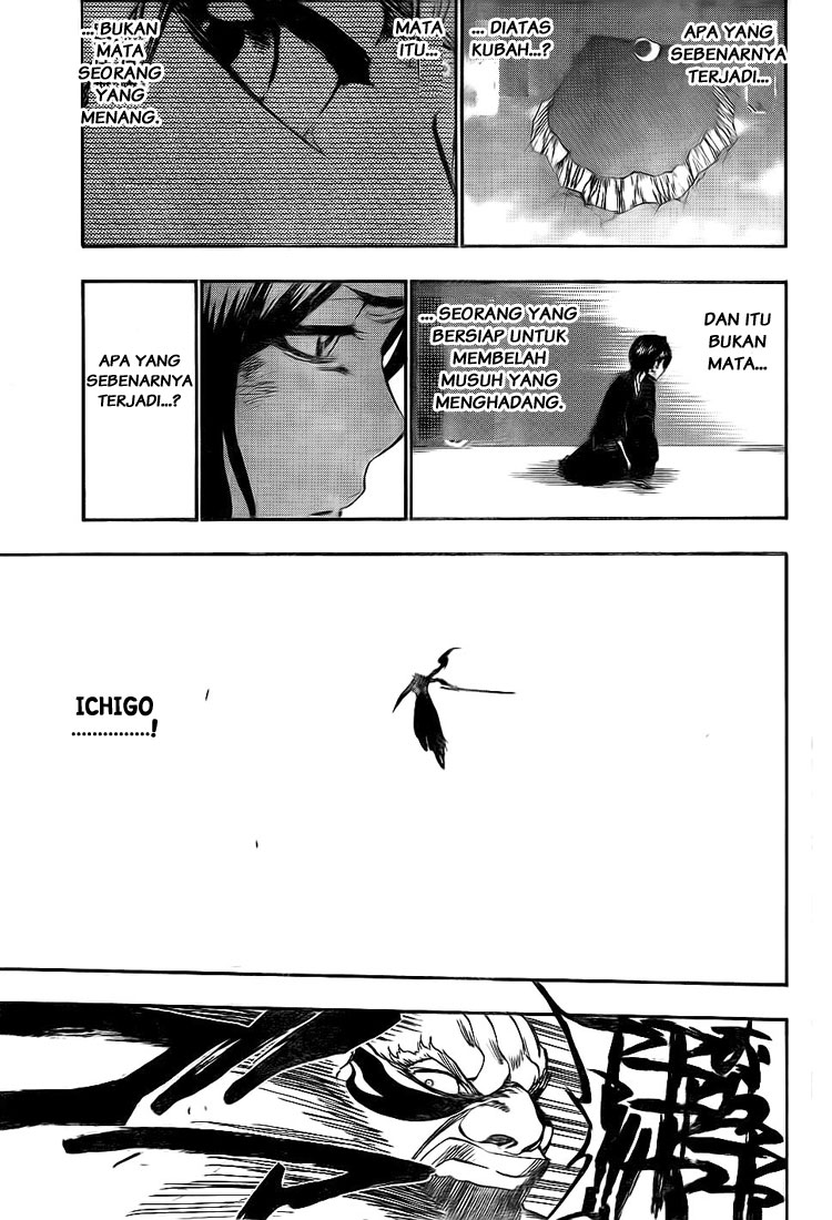 Bleach Chapter 378 page 16