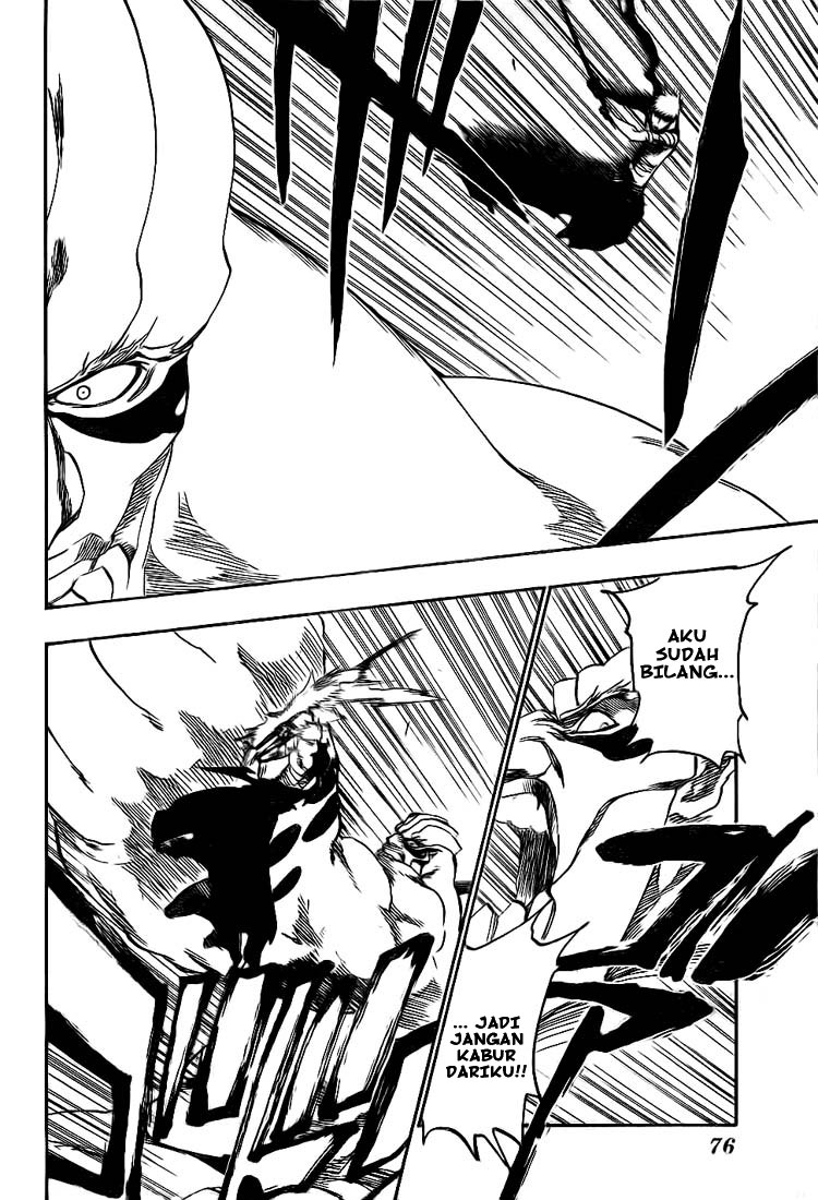 Bleach Chapter 378 page 17