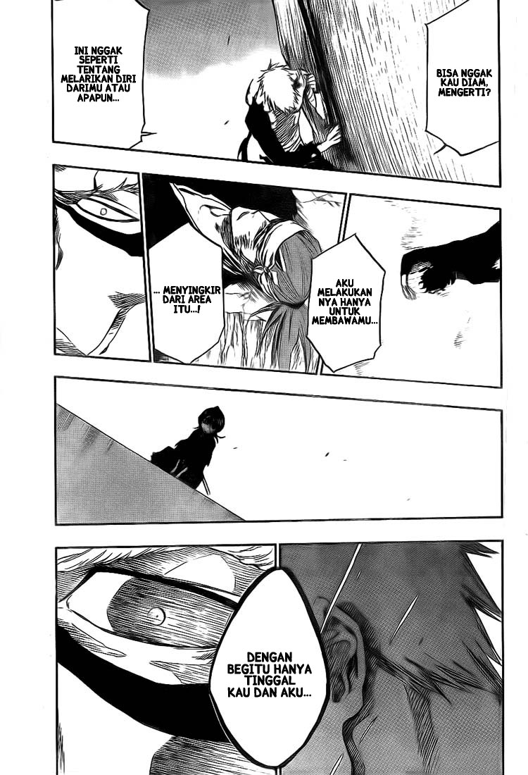 Bleach Chapter 378 page 18