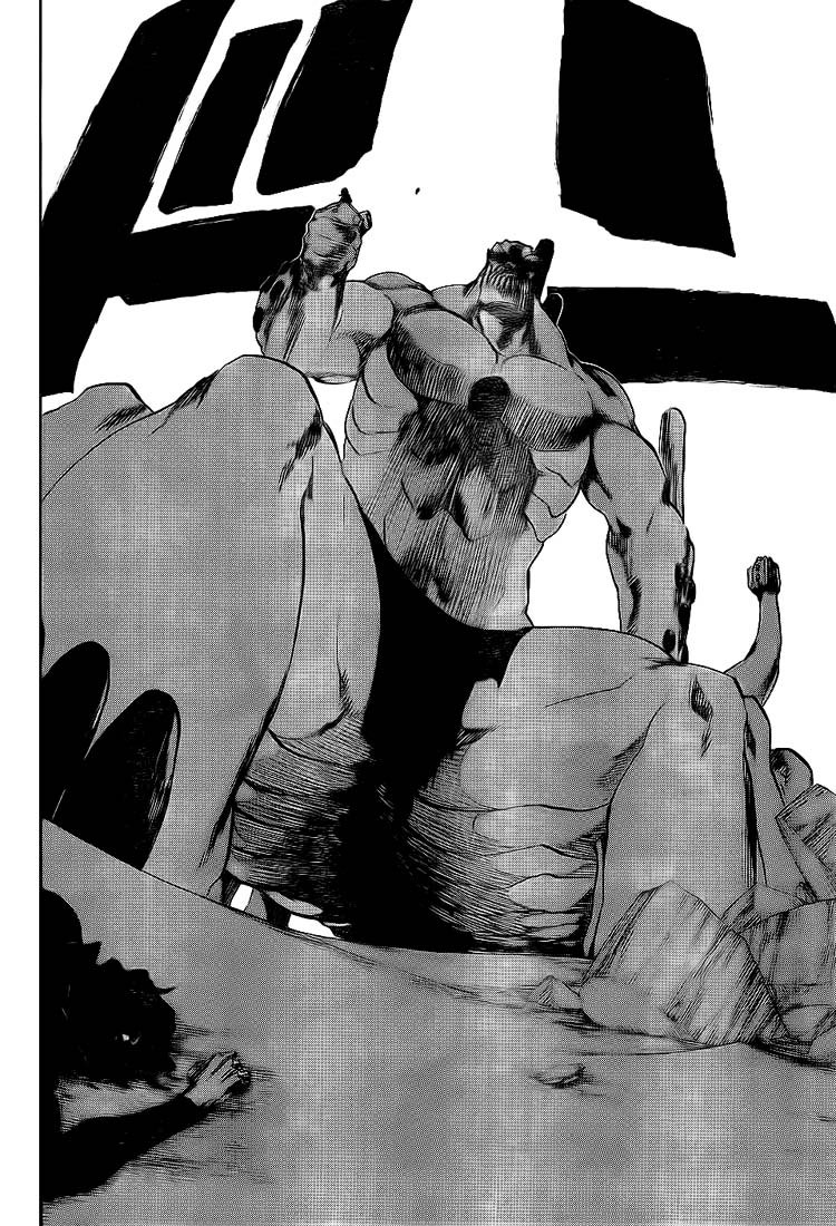 Bleach Chapter 378 page 3