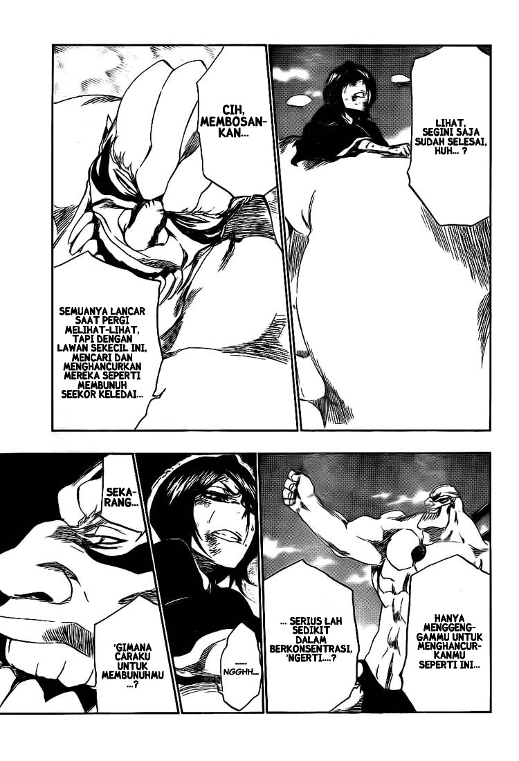 Bleach Chapter 378 page 4