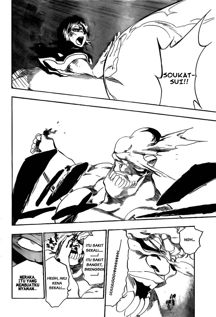 Bleach Chapter 378 page 5