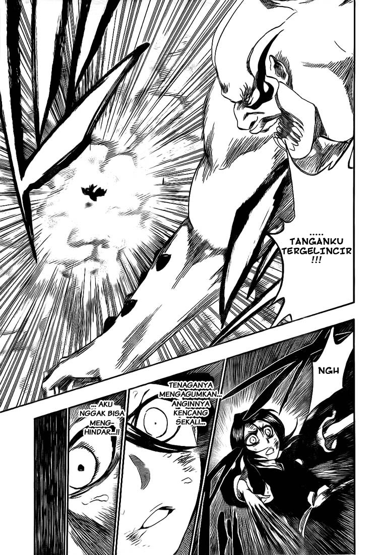 Bleach Chapter 378 page 6
