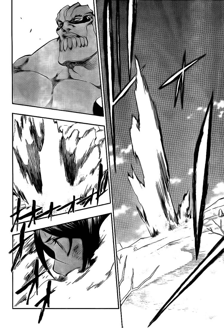 Bleach Chapter 378 page 7