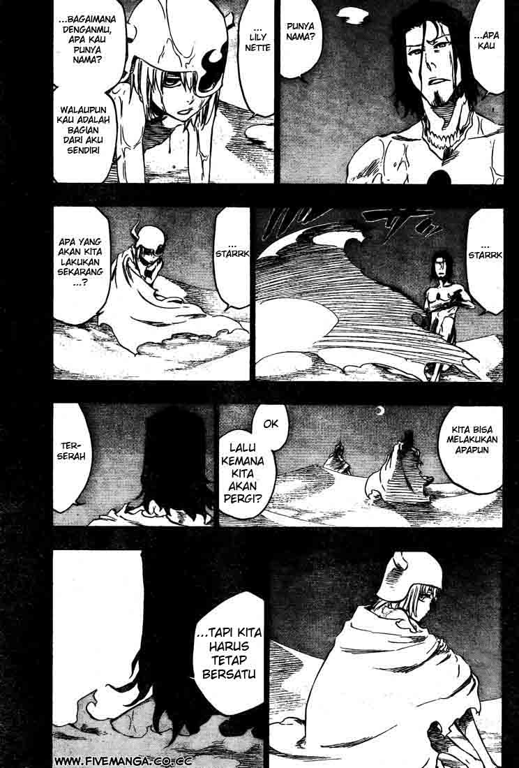 Bleach Chapter 375 page 10