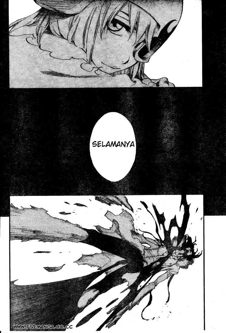 Bleach Chapter 375 page 11