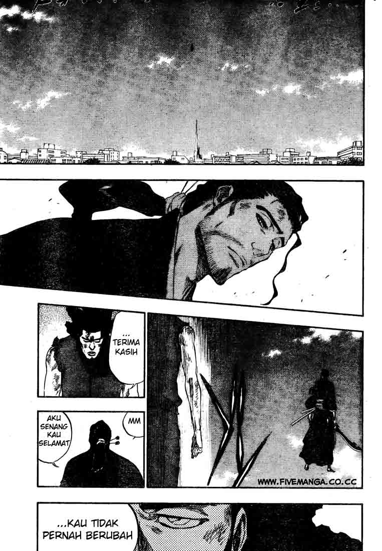 Bleach Chapter 375 page 12