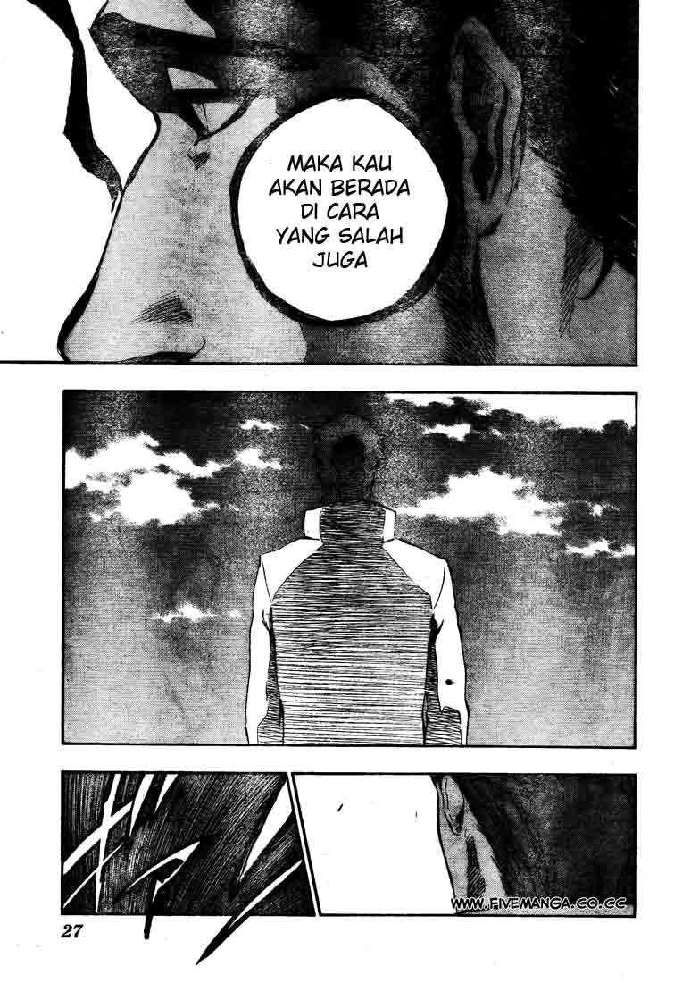 Bleach Chapter 375 page 14
