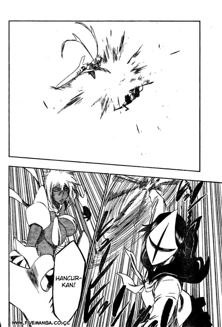 Bleach Chapter 375 page 15