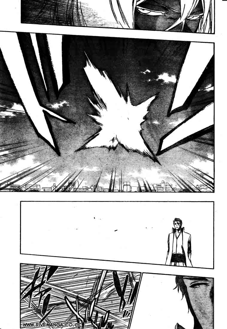 Bleach Chapter 375 page 18