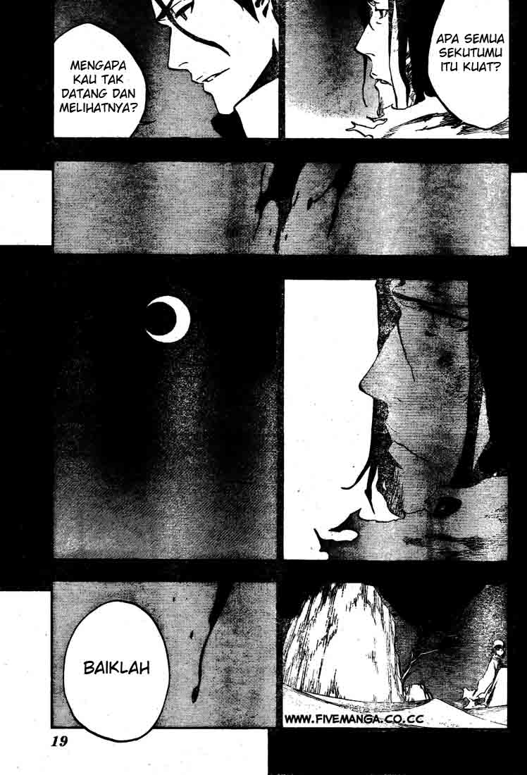 Bleach Chapter 375 page 6