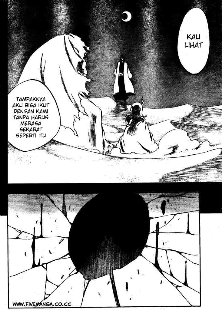 Bleach Chapter 375 page 7