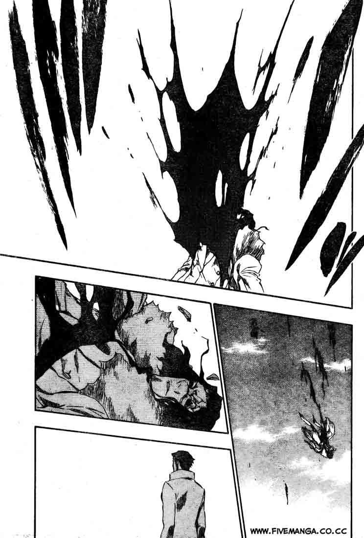 Bleach Chapter 375 page 8
