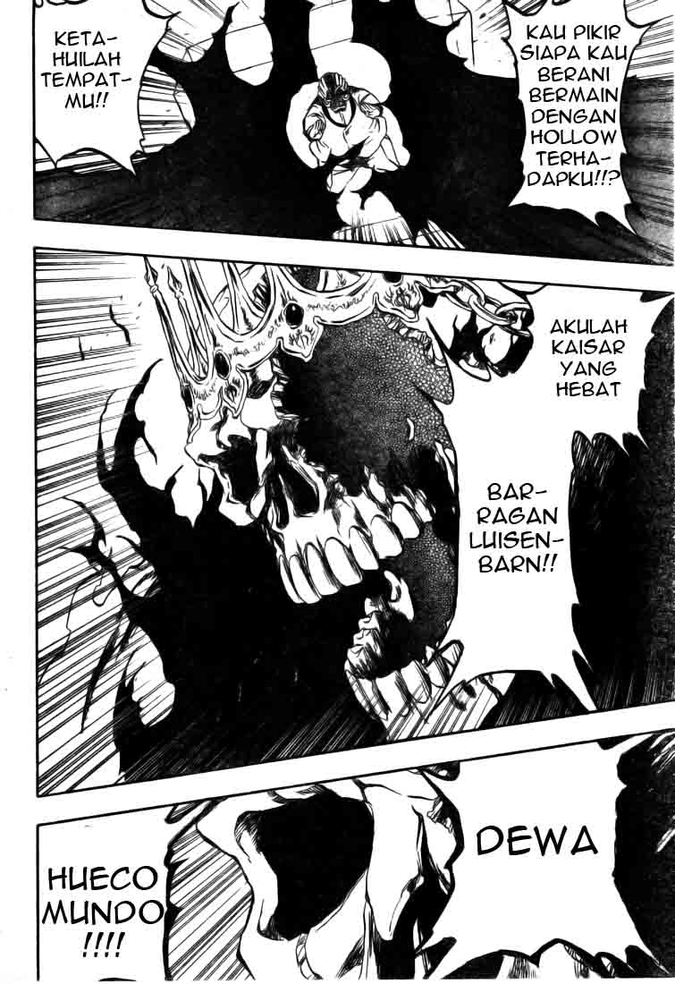 Bleach Chapter 370 page 10