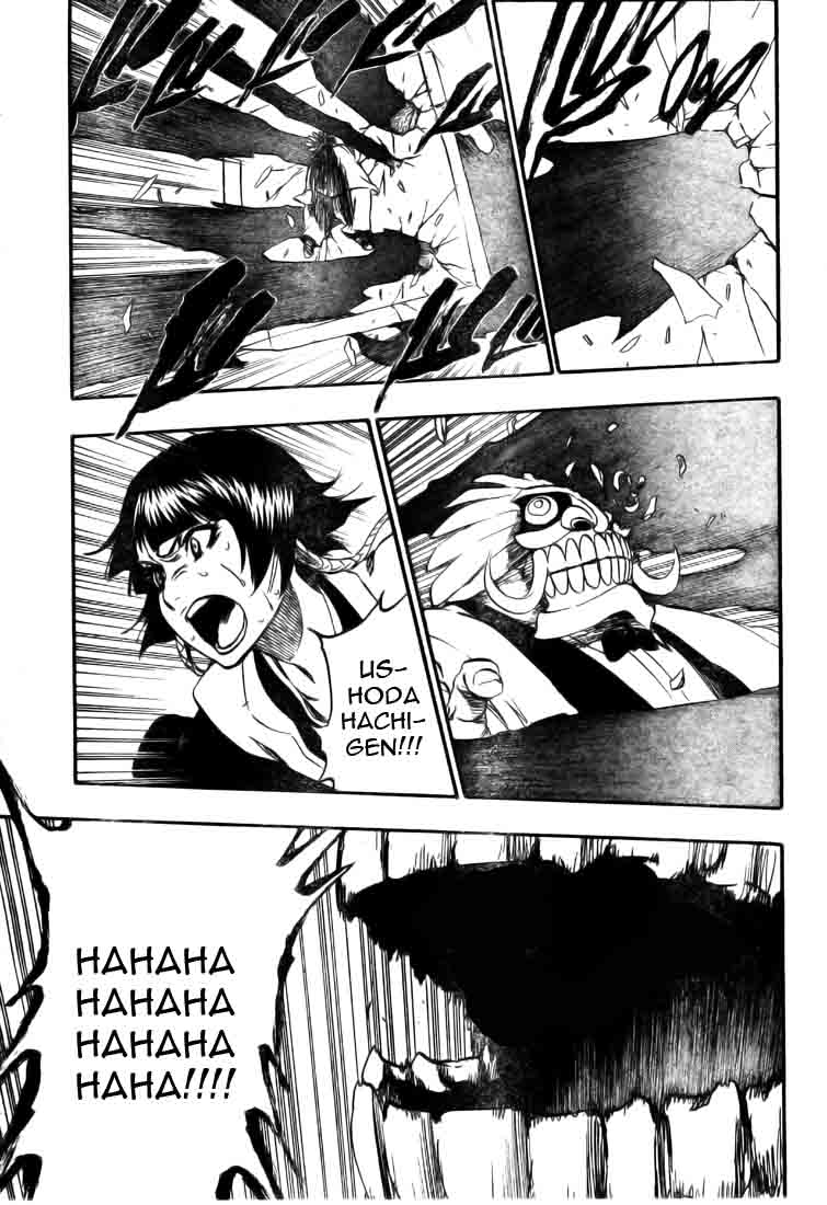 Bleach Chapter 370 page 11