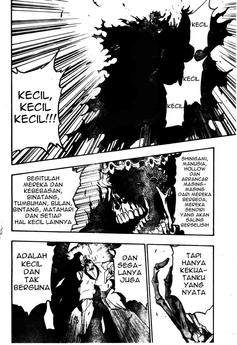 Bleach Chapter 370 page 12
