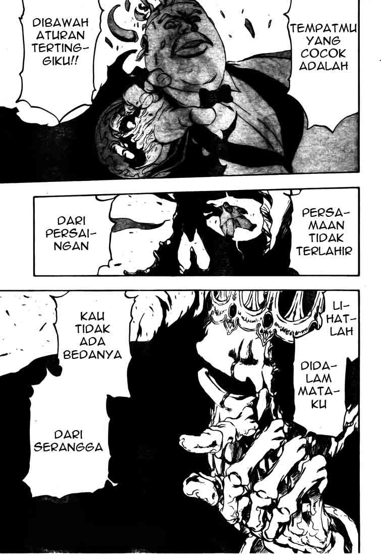 Bleach Chapter 370 page 13