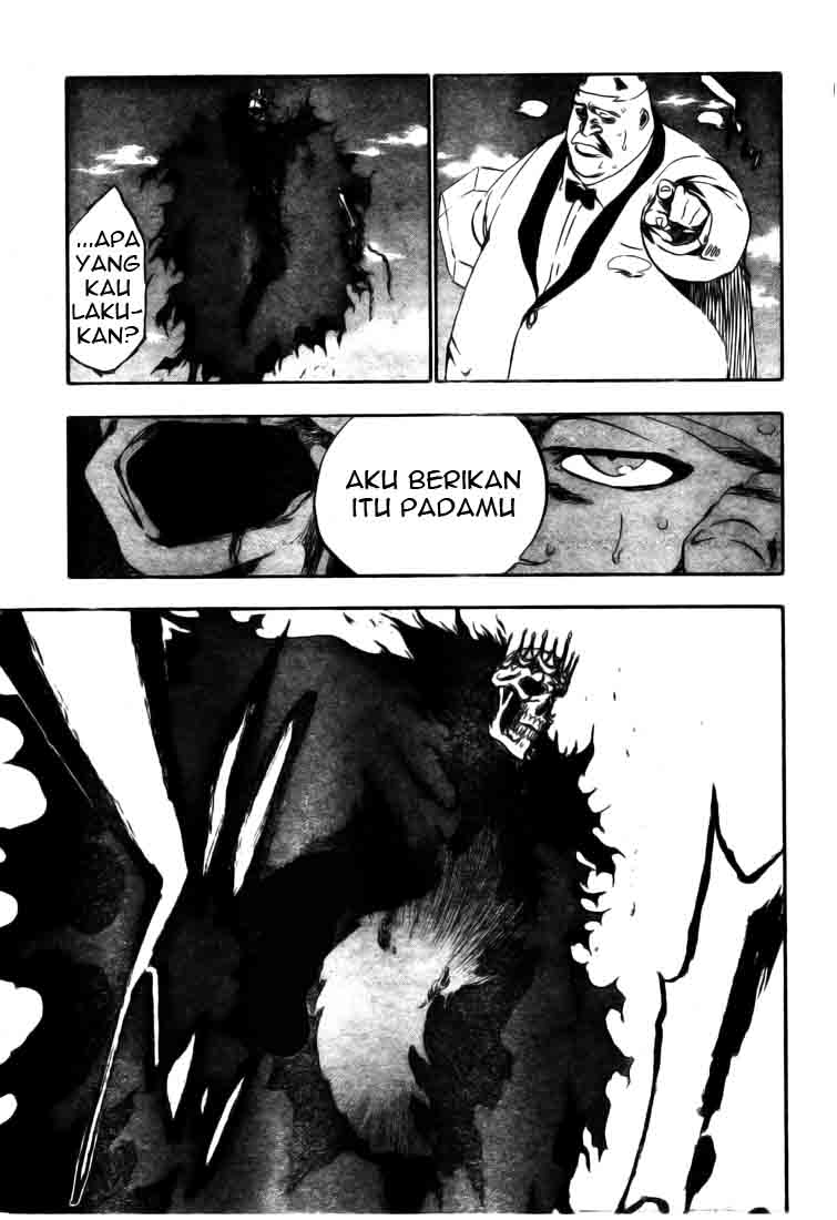 Bleach Chapter 370 page 15