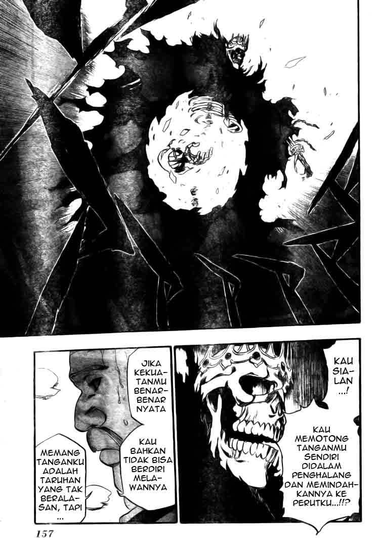Bleach Chapter 370 page 17
