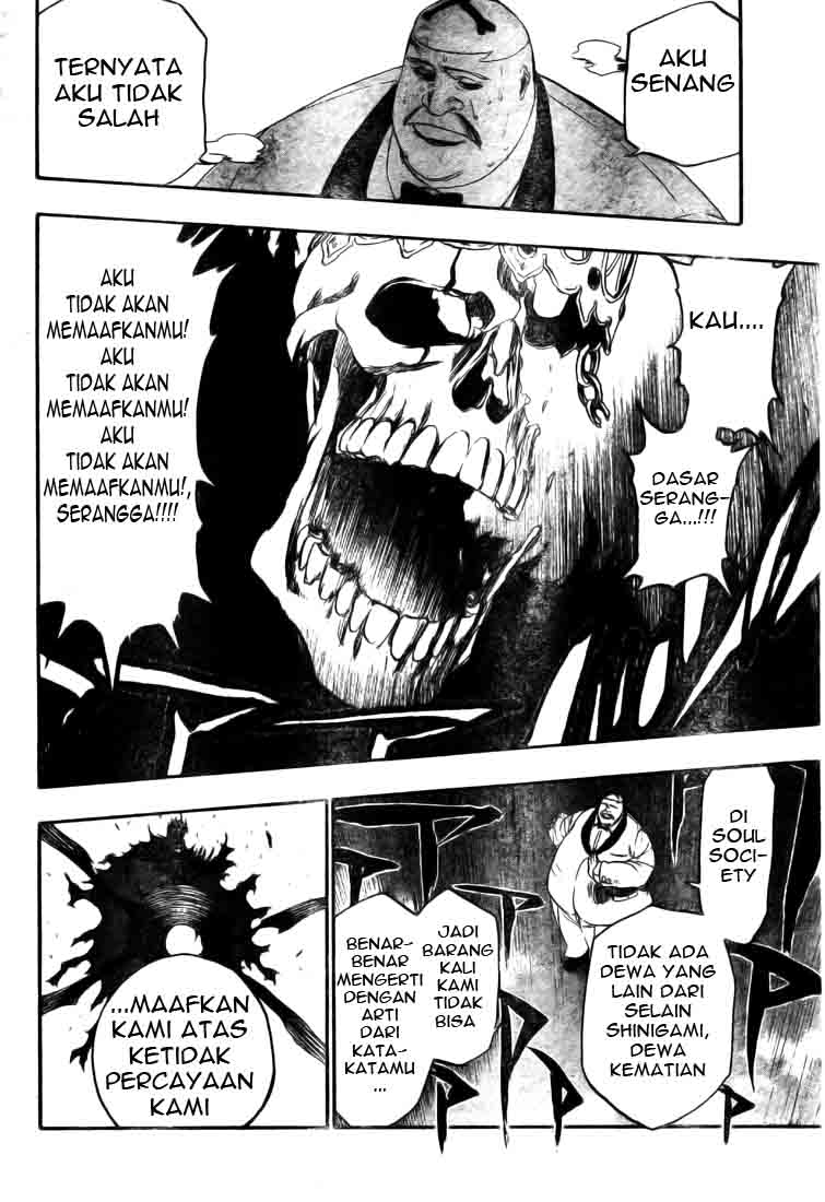 Bleach Chapter 370 page 18
